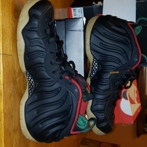 Nike foamposite pro gucci
